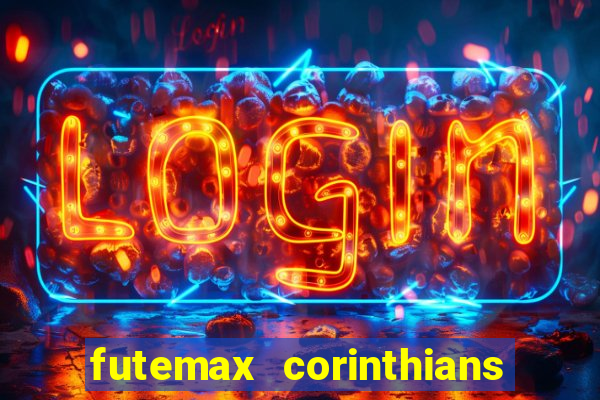 futemax corinthians x palmeiras